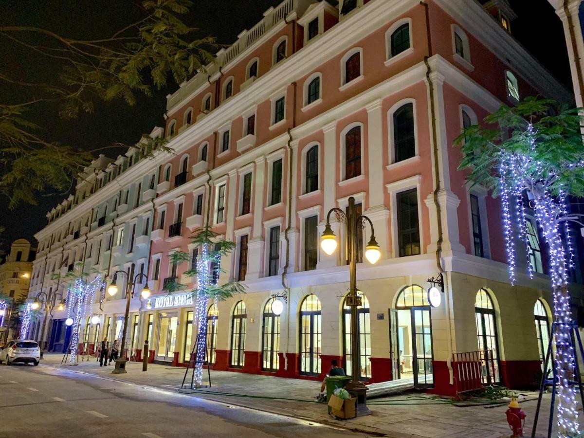 Emma Hotel Ha Long Exterior foto