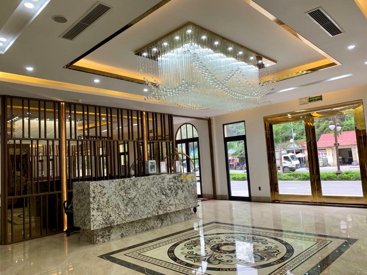 Emma Hotel Ha Long Exterior foto