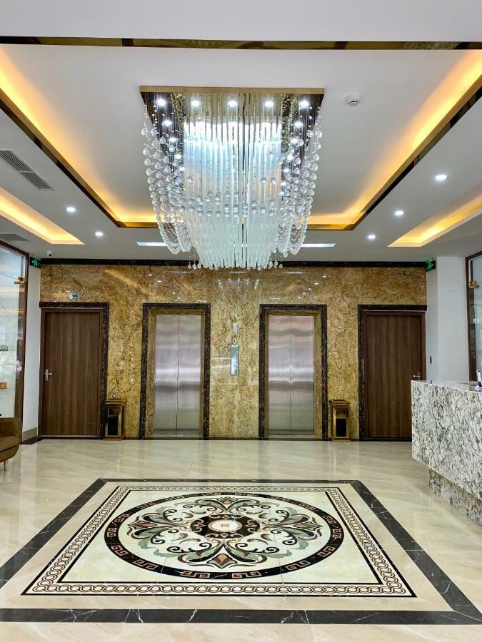 Emma Hotel Ha Long Exterior foto