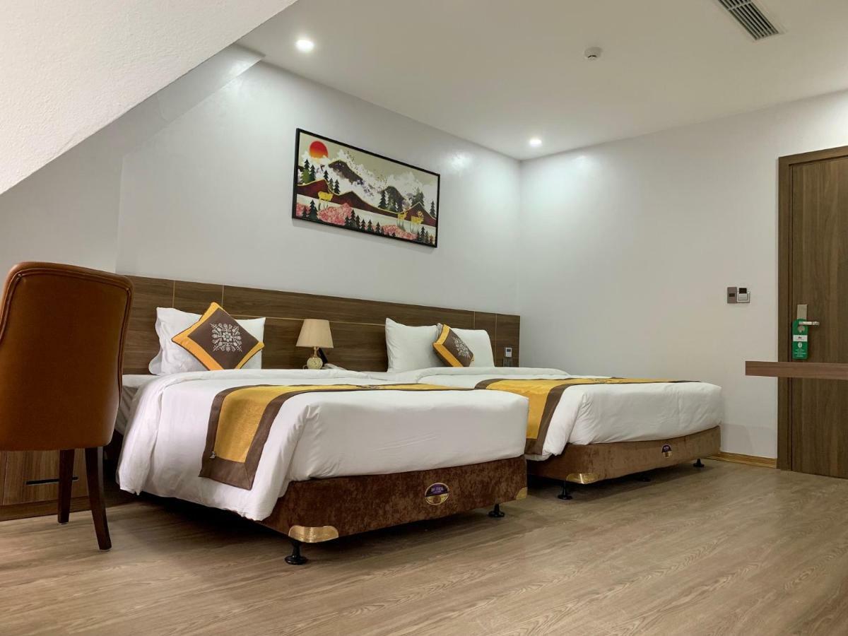 Emma Hotel Ha Long Exterior foto