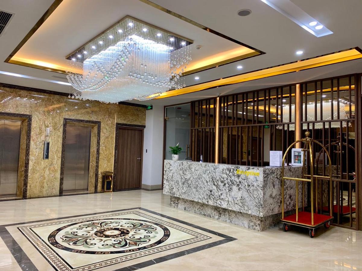 Emma Hotel Ha Long Exterior foto